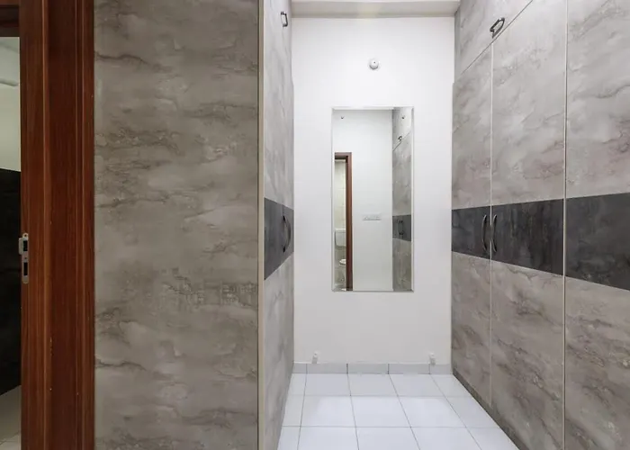 Apartmán s 2 ložnicemi