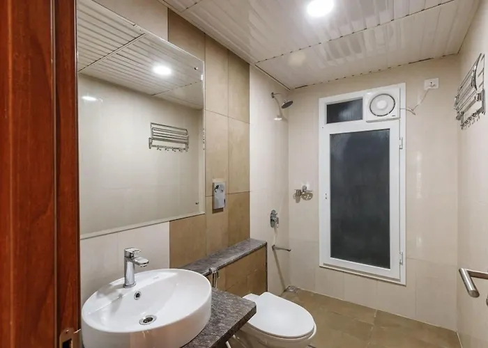 Apartmán s 2 ložnicemi